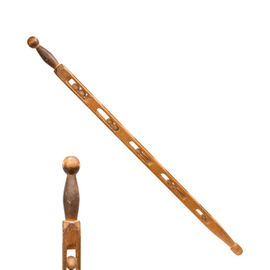Whimsical Ball and Cage Walking Stick, Furnishings, Decor, Cane