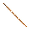 Whimsical Ball and Cage Walking Stick