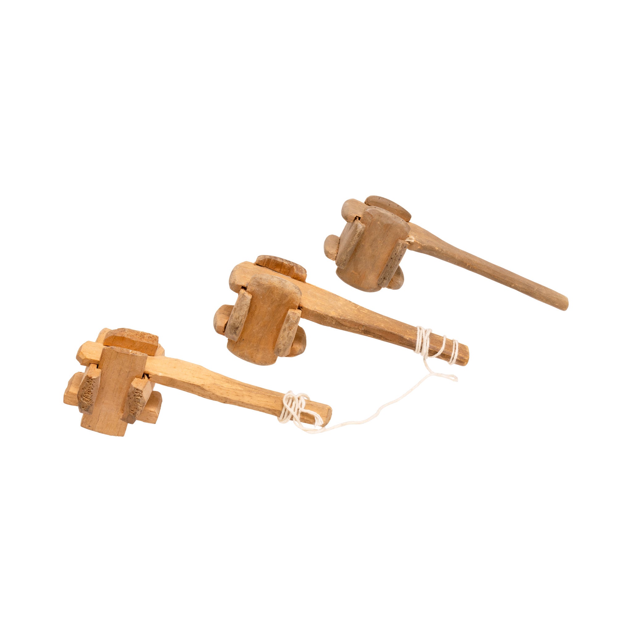 Oglala Sioux Rattles