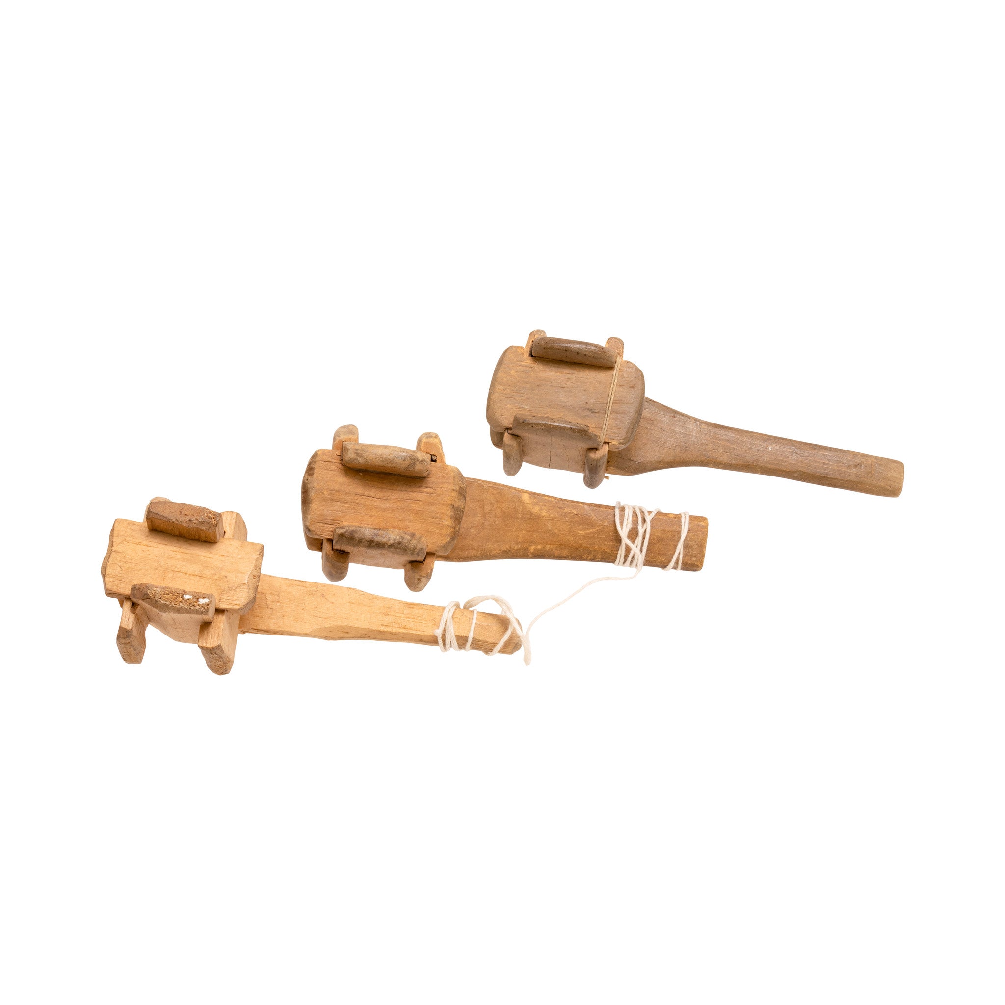 Oglala Sioux Rattles