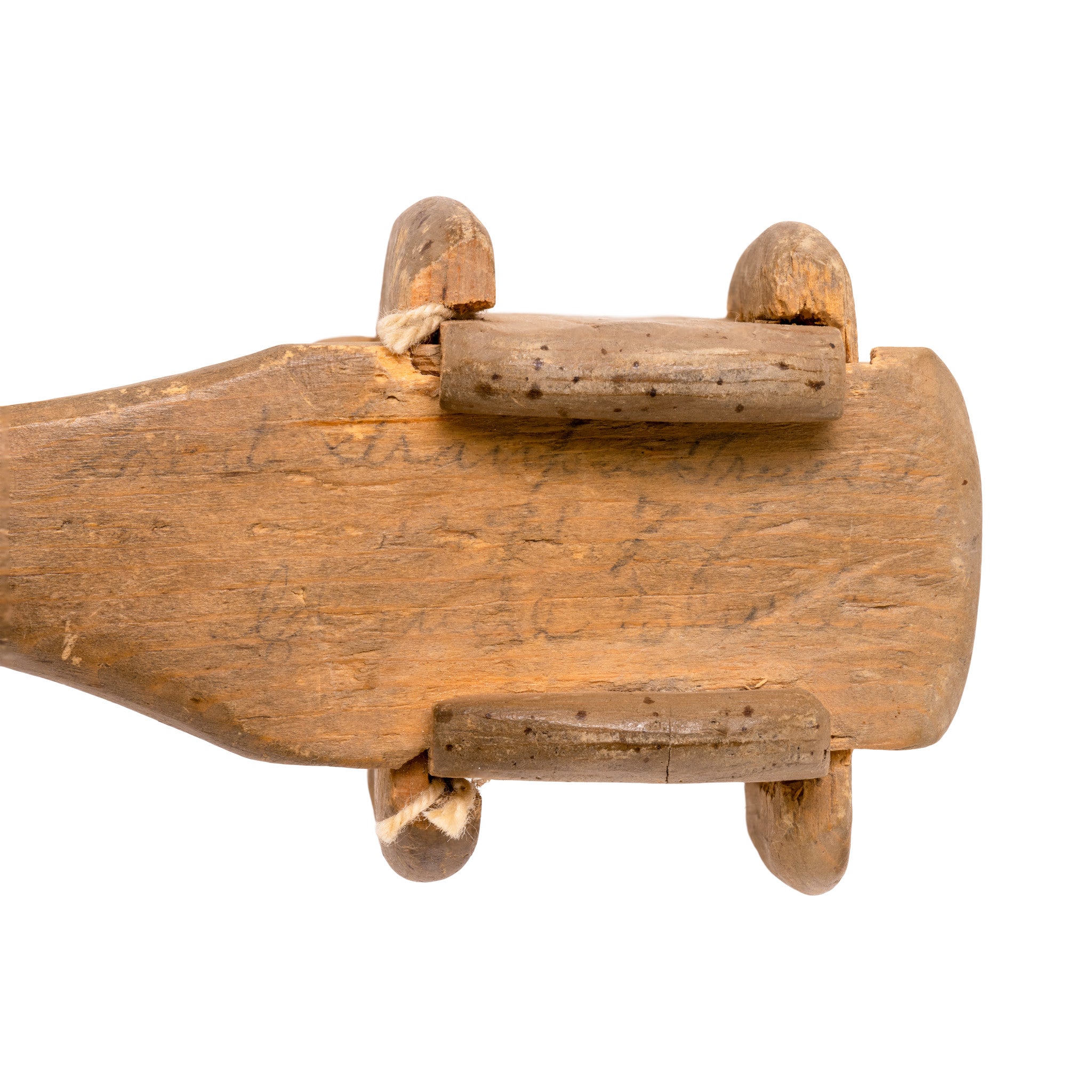 Oglala Sioux Rattles