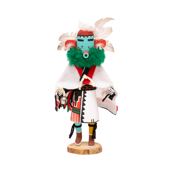 Hopi Kachina Doll, Native, Carving, Kachina