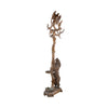 C.V Bergen Black Forest Carved Hall Tree