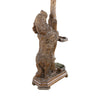 C.V Bergen Black Forest Carved Hall Tree