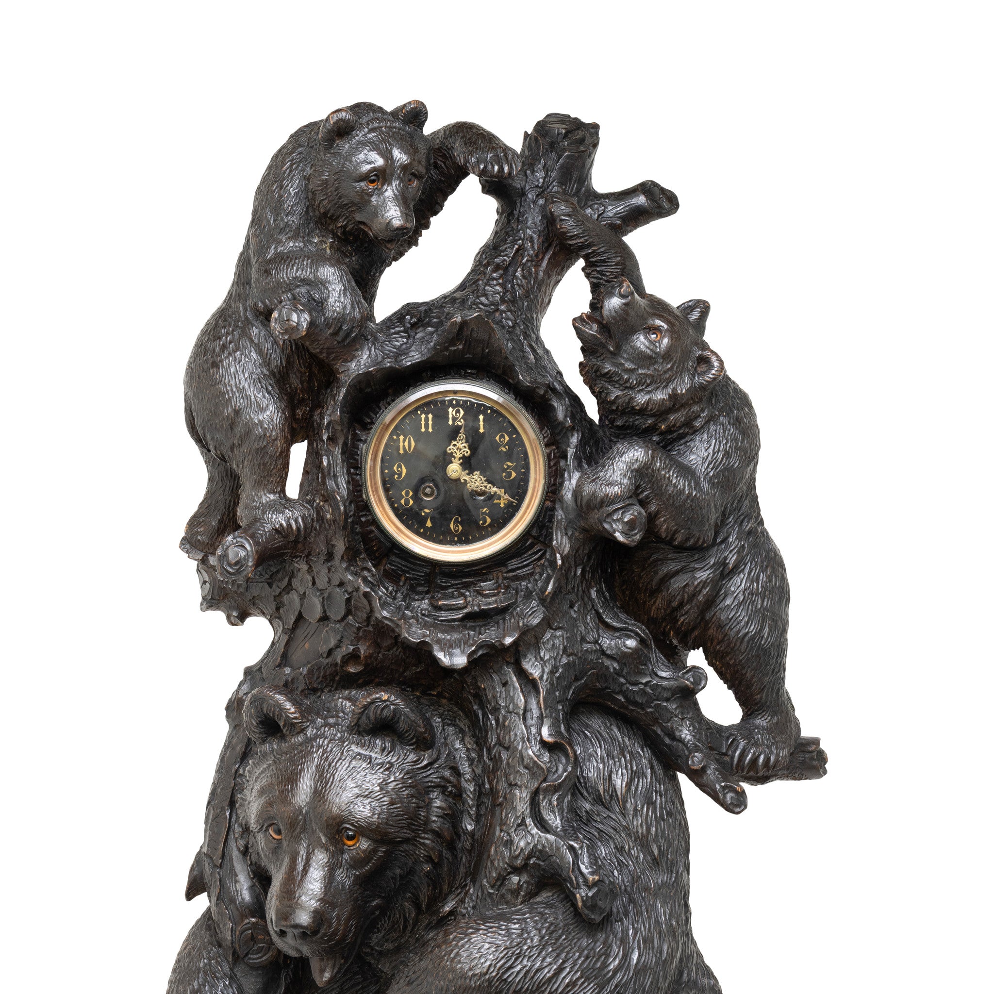 Black Forest Clock