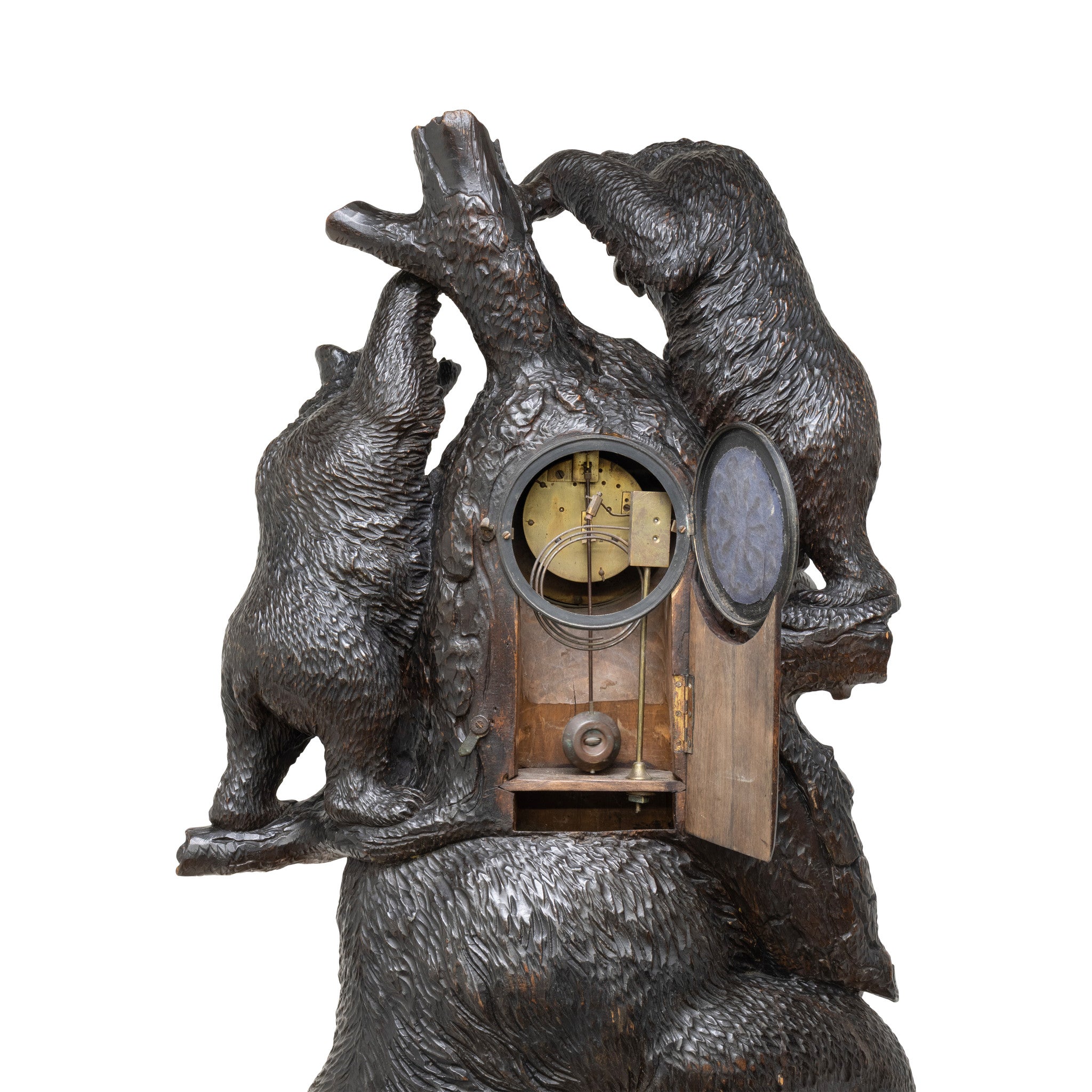 Black Forest Clock
