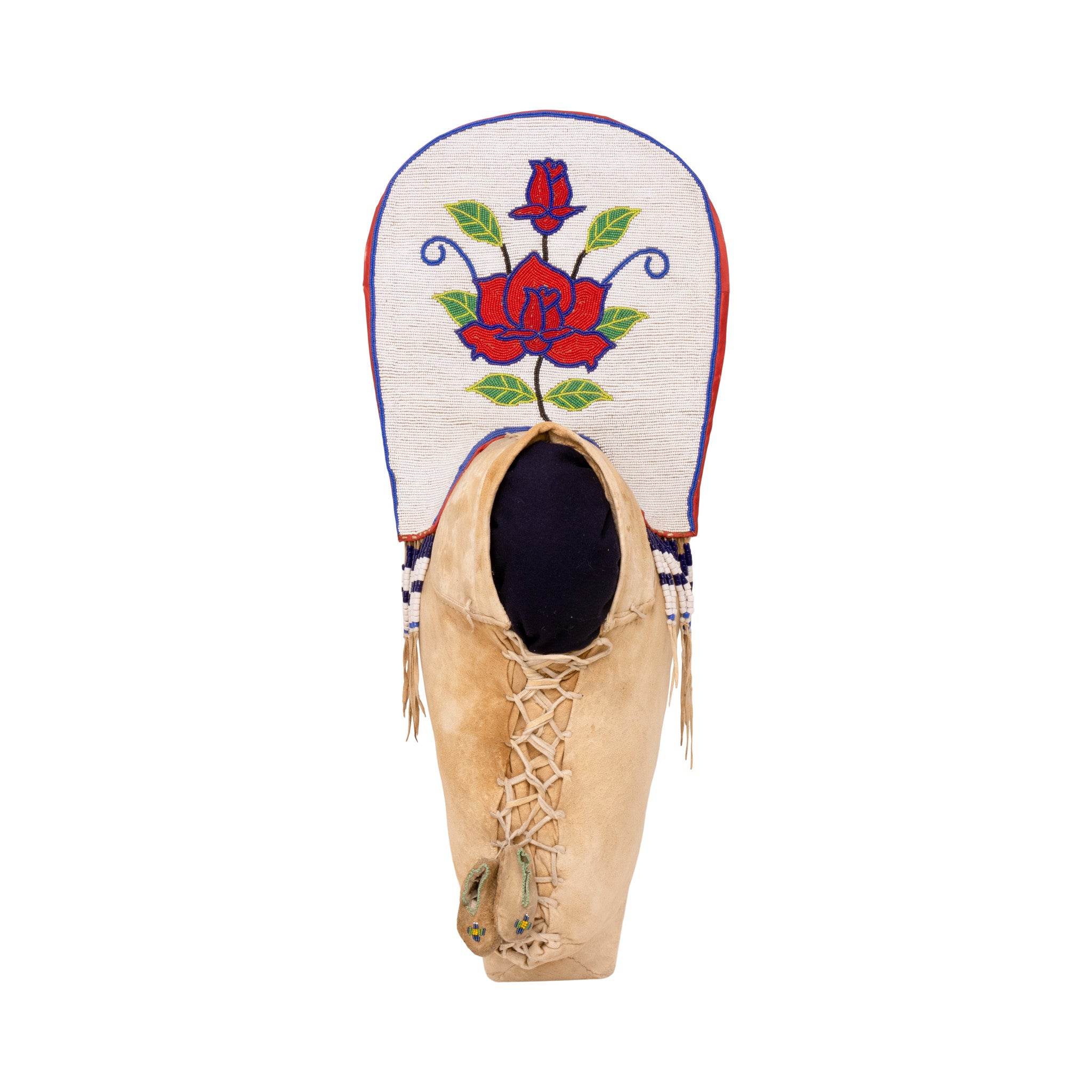 Shoshone Cradleboard, Native, Accessory, Cradleboard