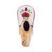 Shoshone Cradleboard, Native, Accessory, Cradleboard