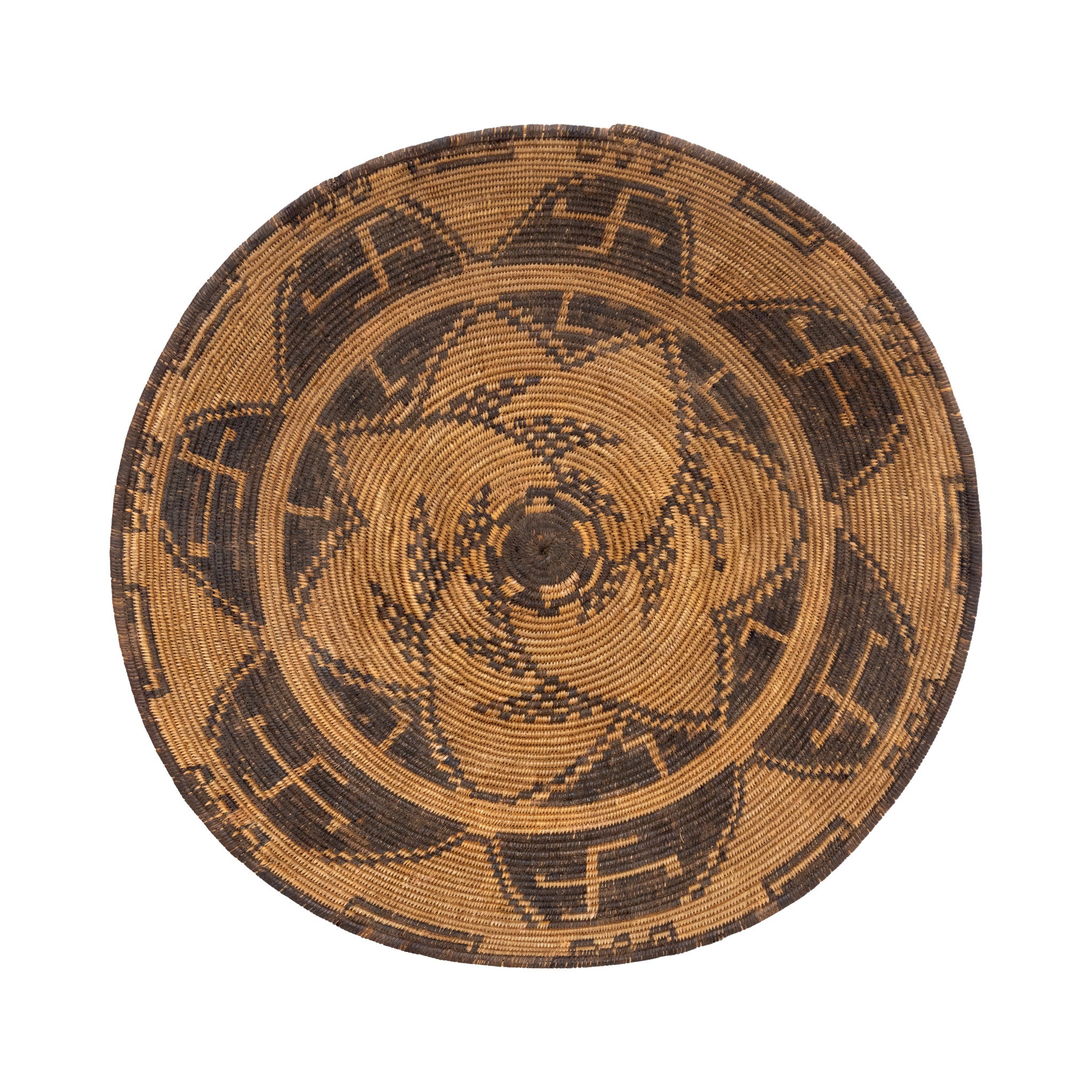Apache Basket, Native, Basketry, Vertical