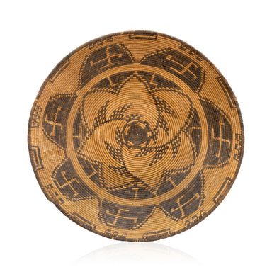 Apache Basket, Native, Basketry, Vertical