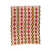 Navajo Red Mesa Dazzler Area Weaving, Native, Weaving, Floor Rug