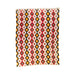 Navajo Red Mesa Dazzler Area Weaving, Native, Weaving, Floor Rug