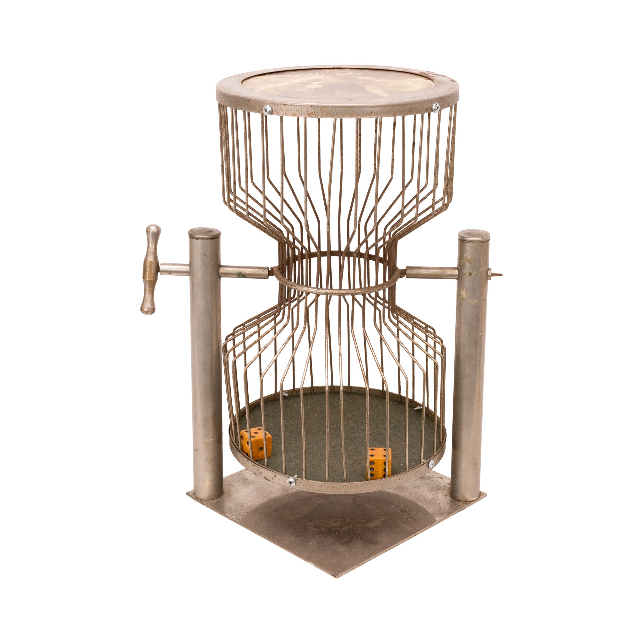 Chuck-A-Luck, Western, Gaming, Chuck-A-Luck