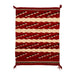 Navajo Wearing Blanket Style Weaving, Native, Weaving, Blanket