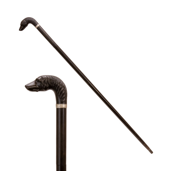 Remington Dog Head Cane Gun, Firearms, Rifle, Cane Gun