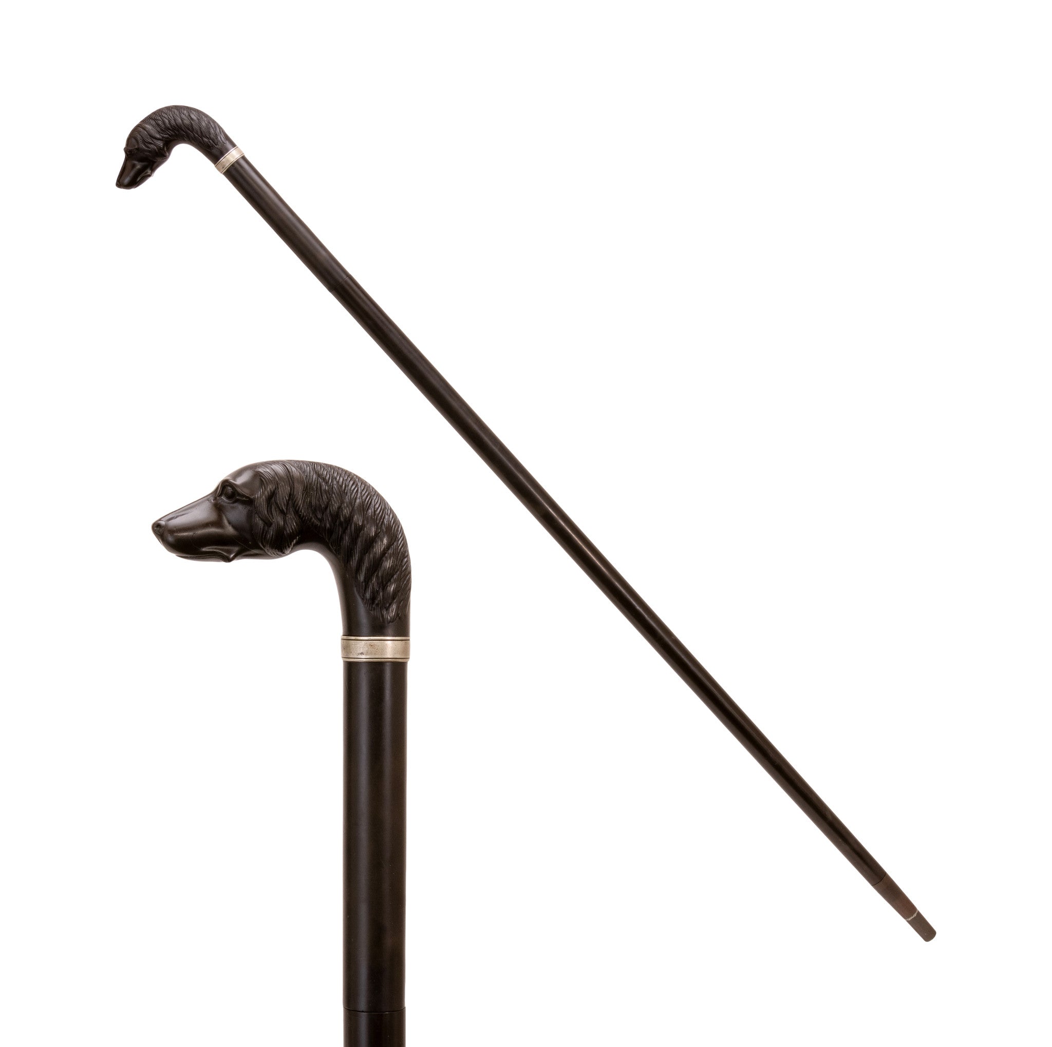 Remington Dog Head Cane Gun, Firearms, Rifle, Cane Gun