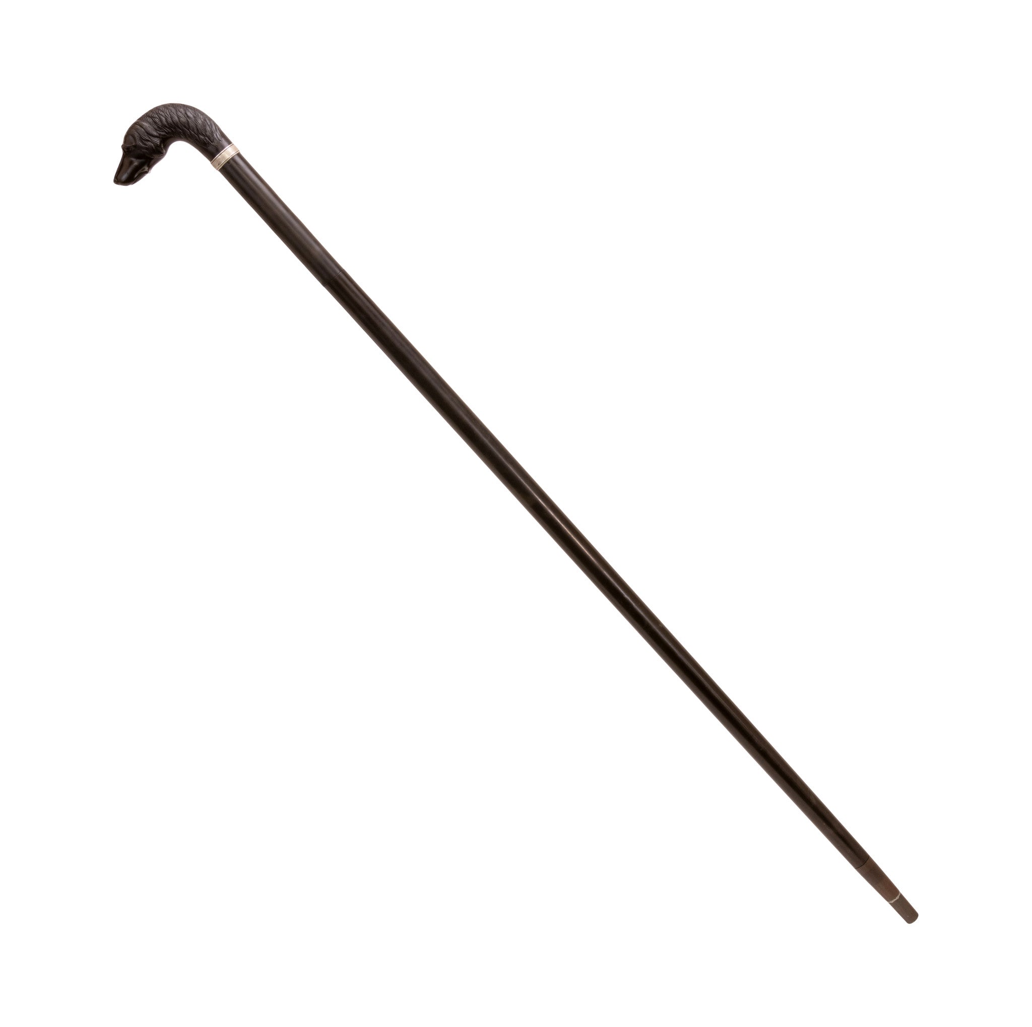 Remington Dog Head Cane Gun