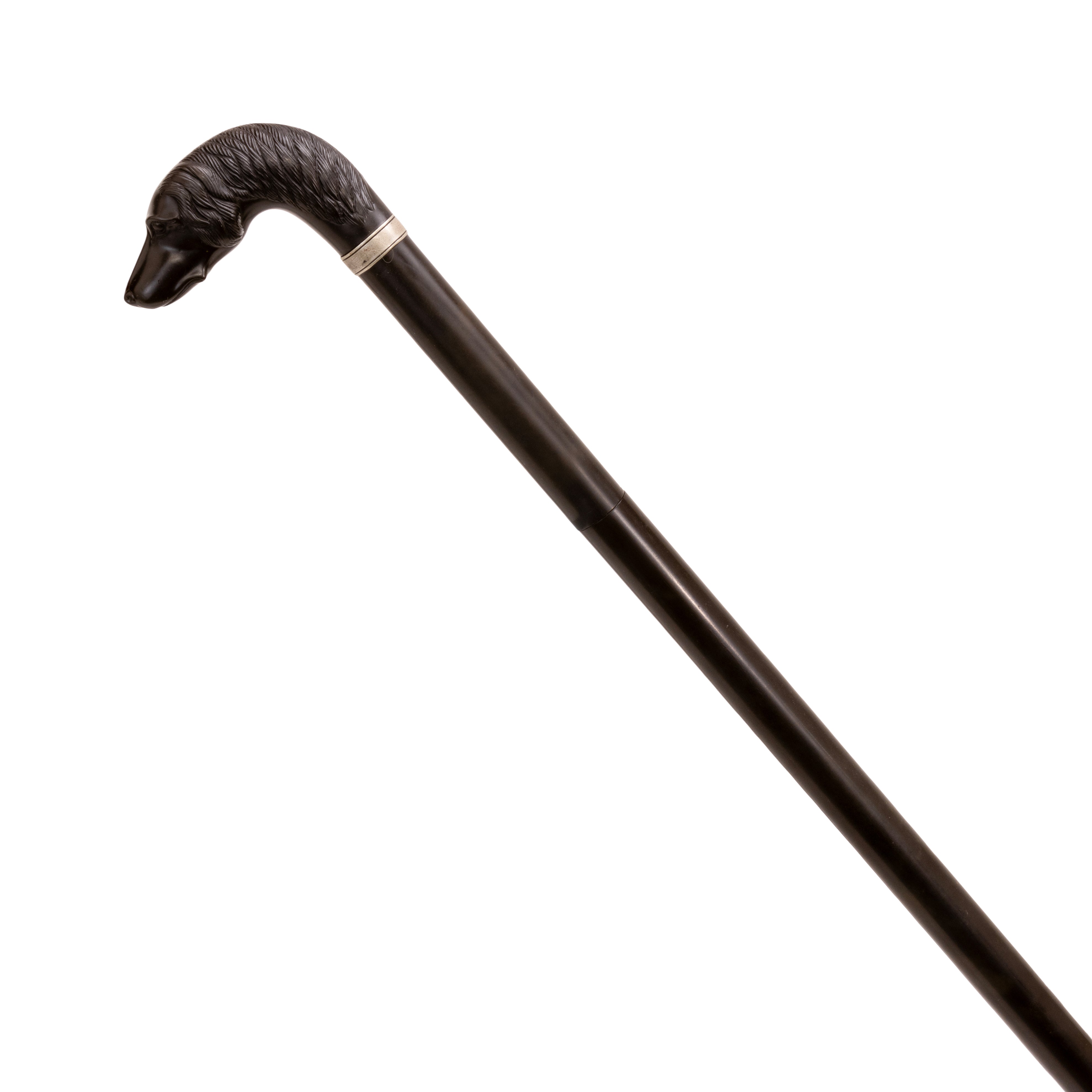 Remington Dog Head Cane Gun
