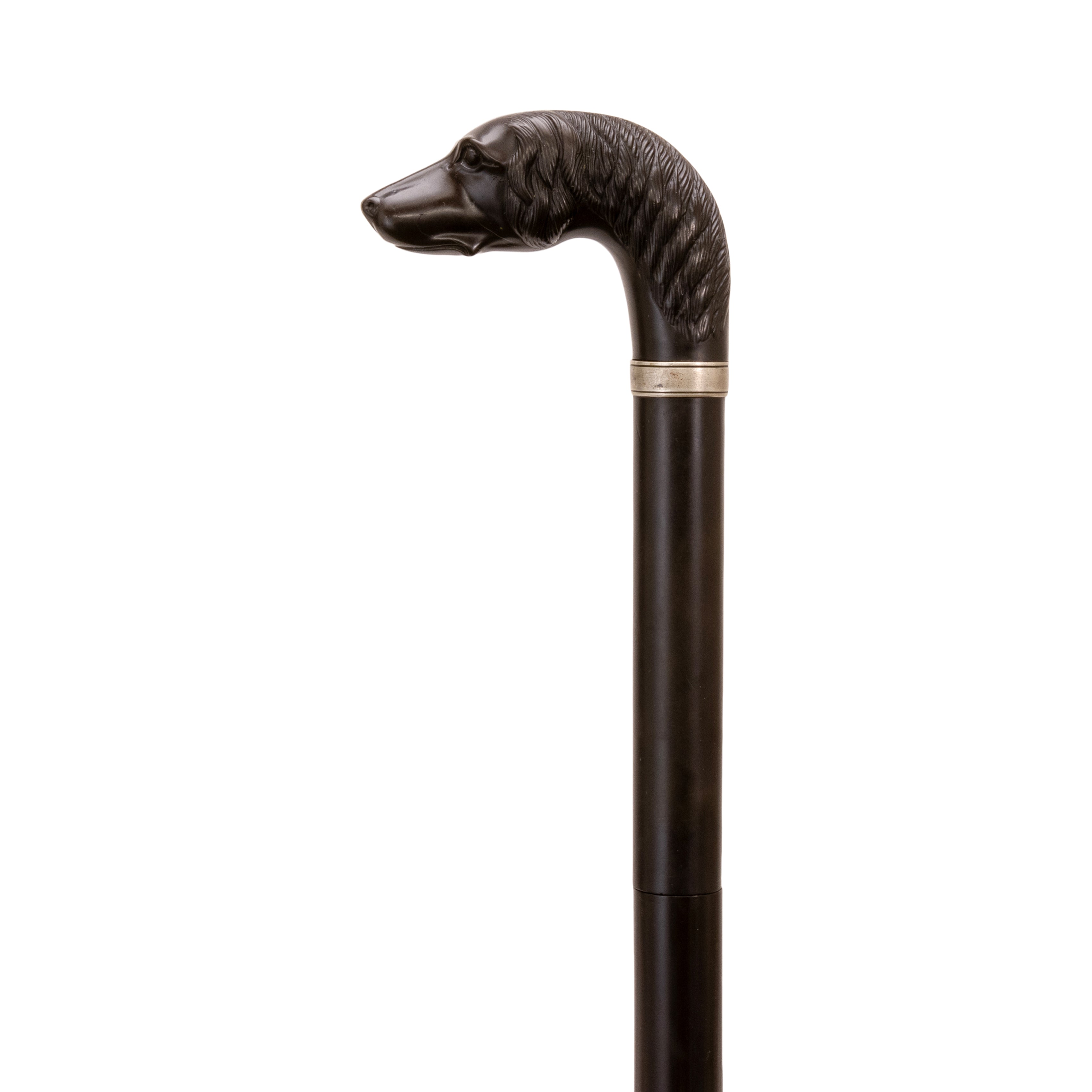 Remington Dog Head Cane Gun
