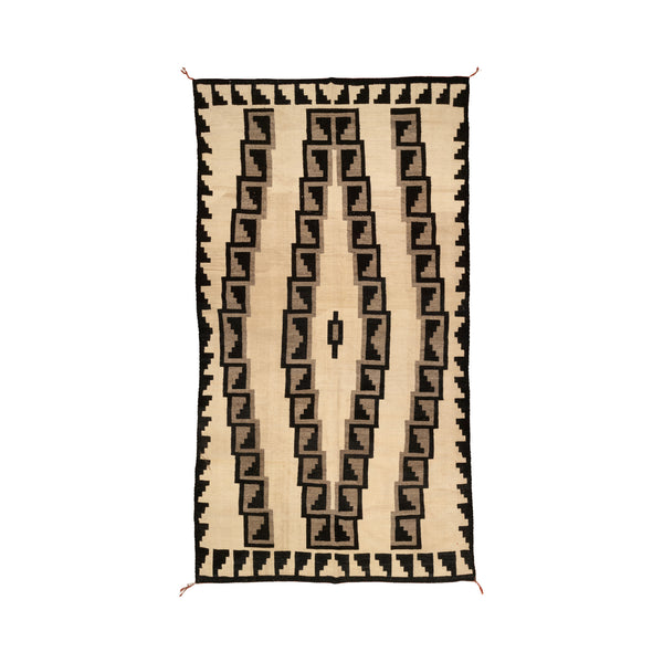 Navajo Pinon Weaving, Native, Weaving, Floor Rug