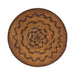 Apache Basketry Tray, Native, Basketry, Plate