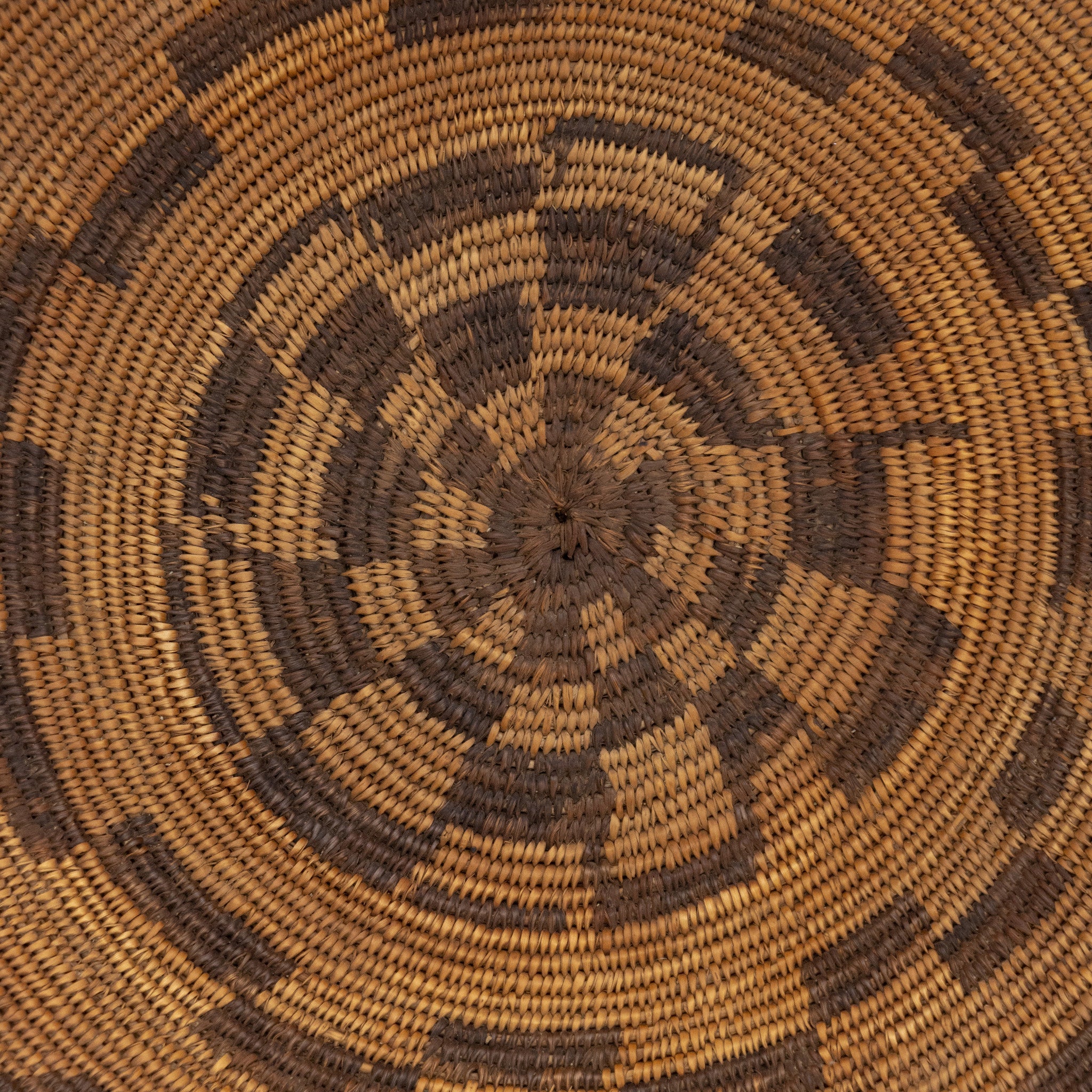 Apache Basketry Tray