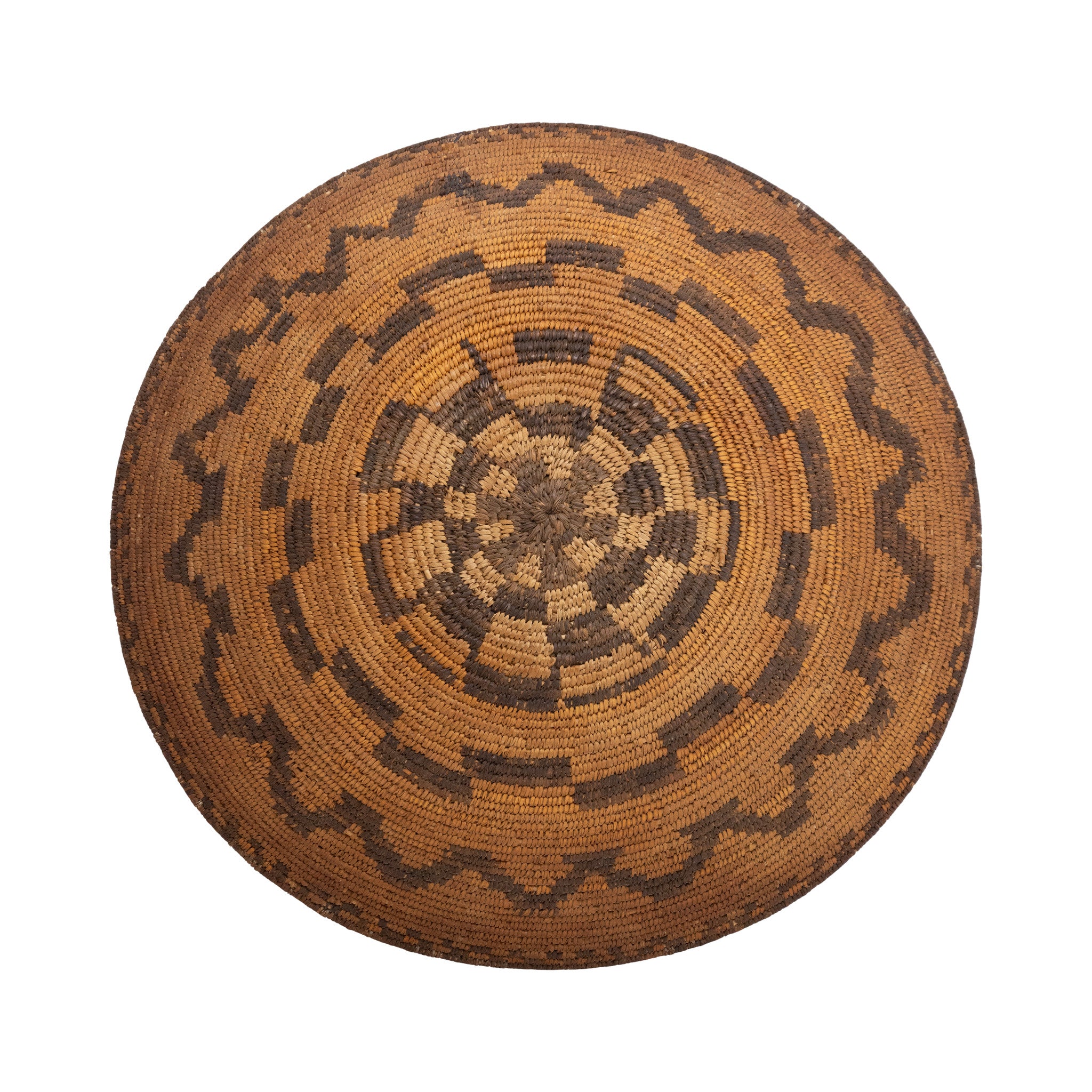 Apache Basketry Tray