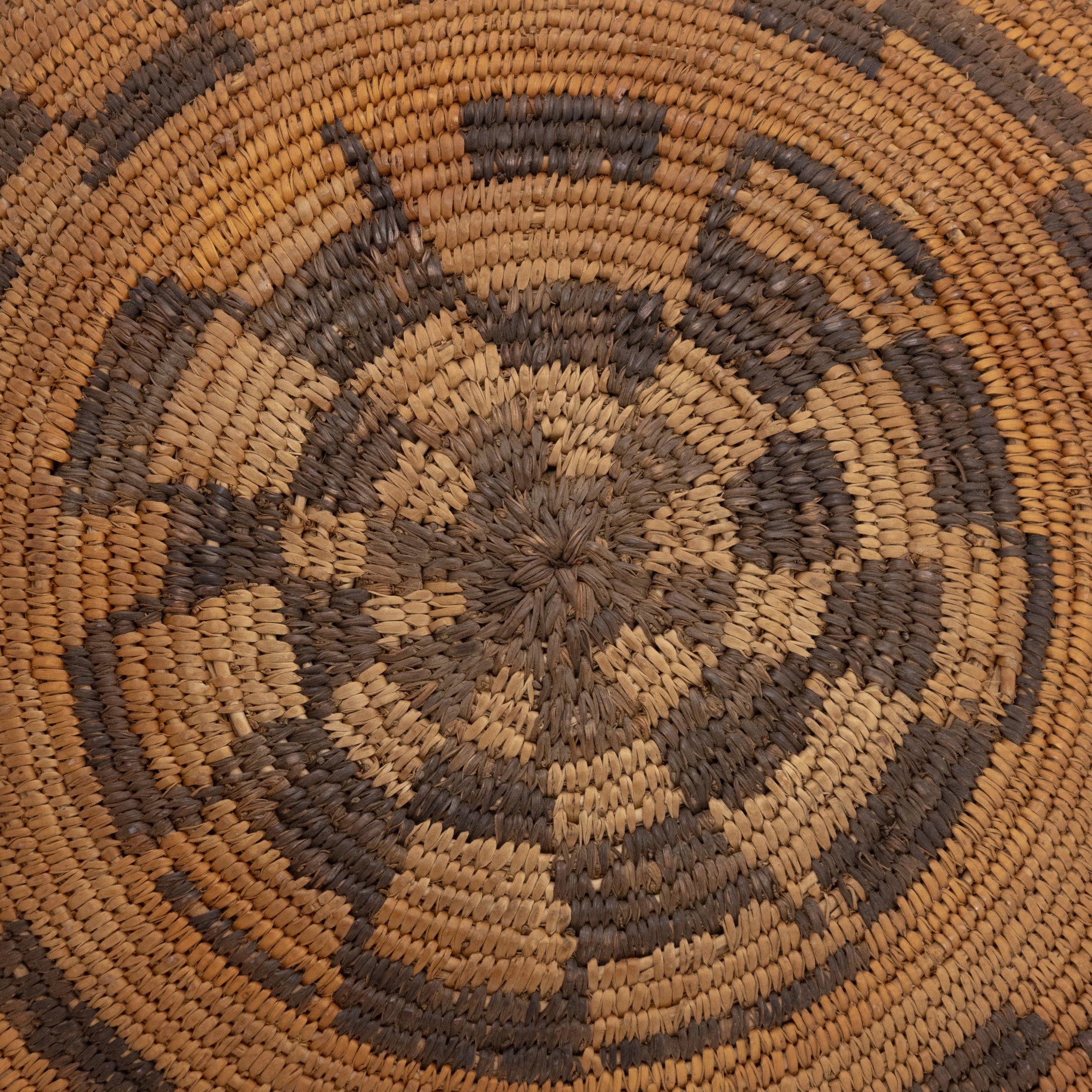 Apache Basketry Tray