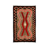 Navajo Storm, Native, Weaving, Floor Rug
