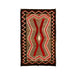 Navajo Storm, Native, Weaving, Floor Rug