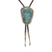 Navajo Turquoise Bolo, Jewelry, Bolo Necktie, Native
