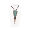 Navajo Turquoise Bolo