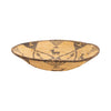 Apache Dog Pictorial Basket