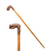 Black Forest Bear Cane, Furnishings, Decor, Cane