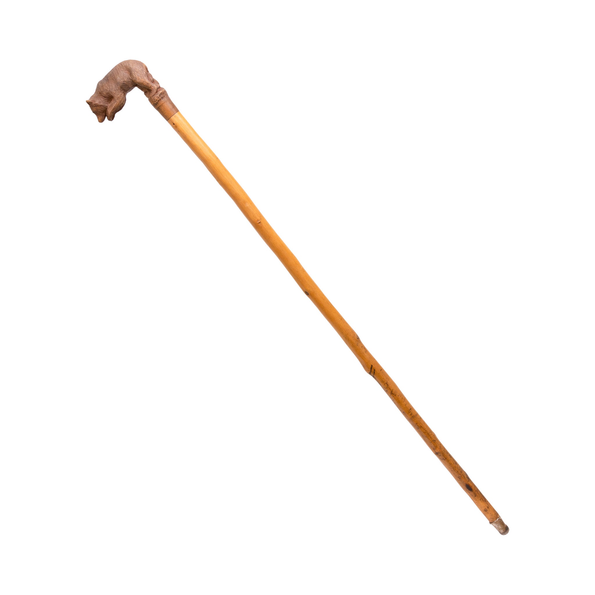 Black Forest Bear Cane