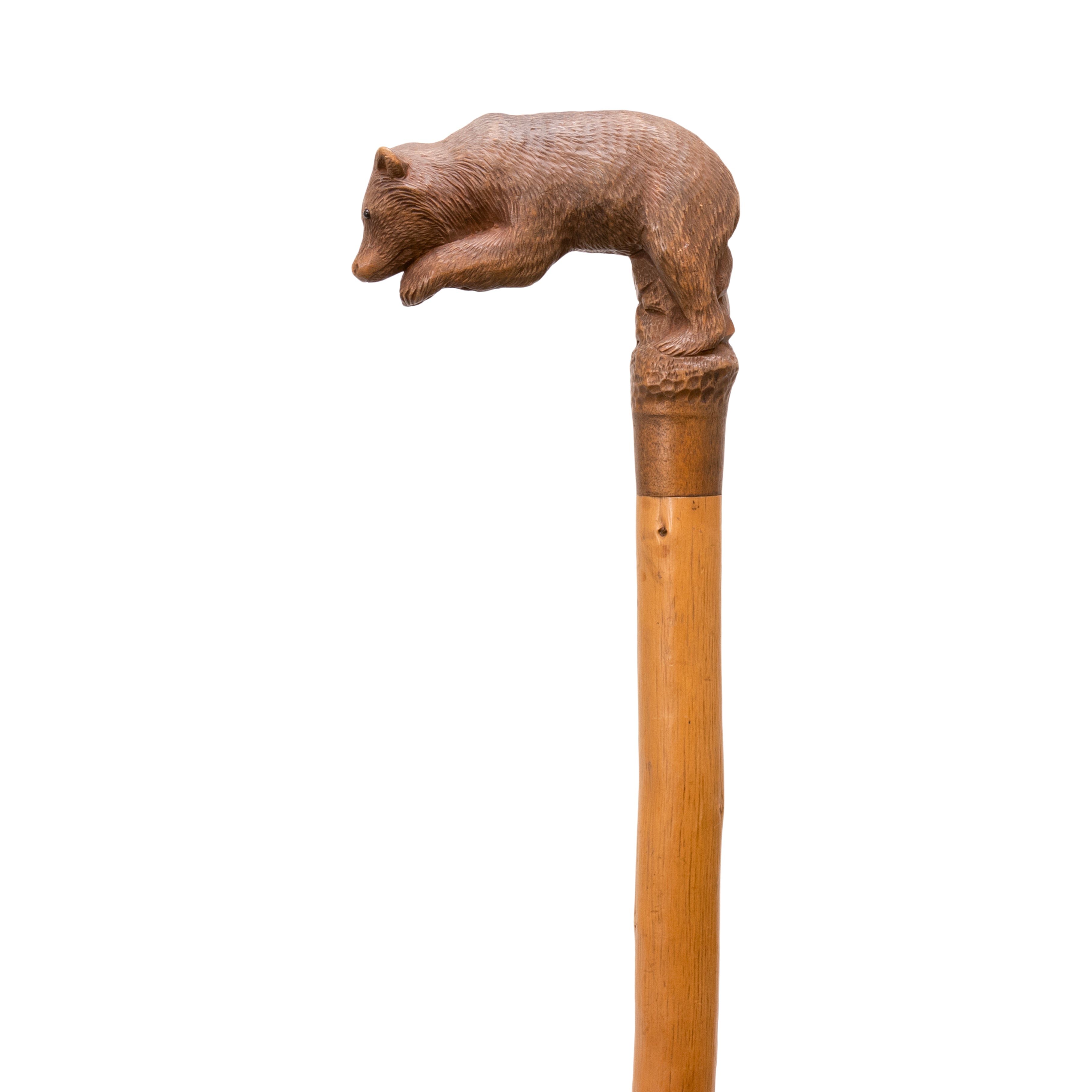 Black Forest Bear Cane