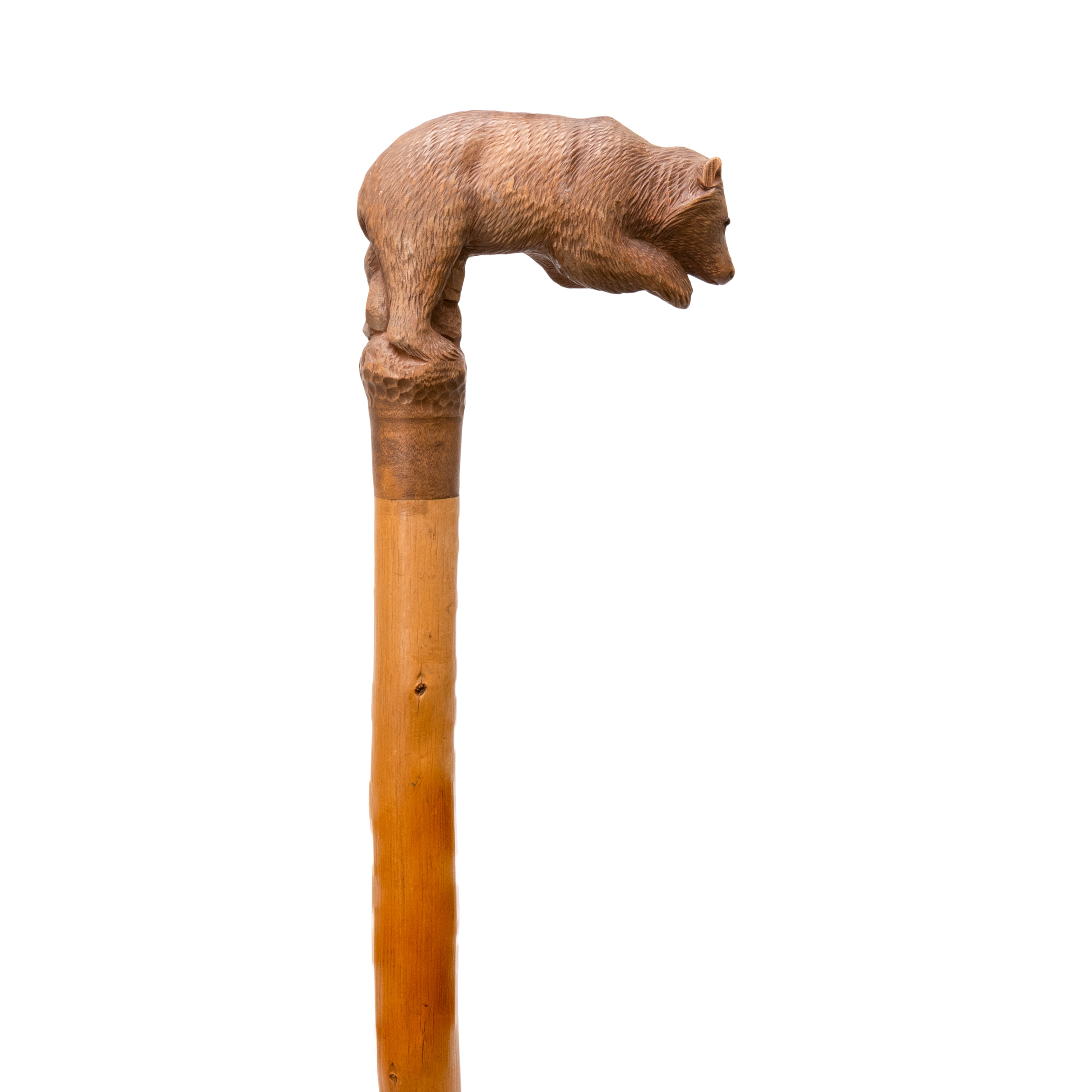 Black Forest Bear Cane