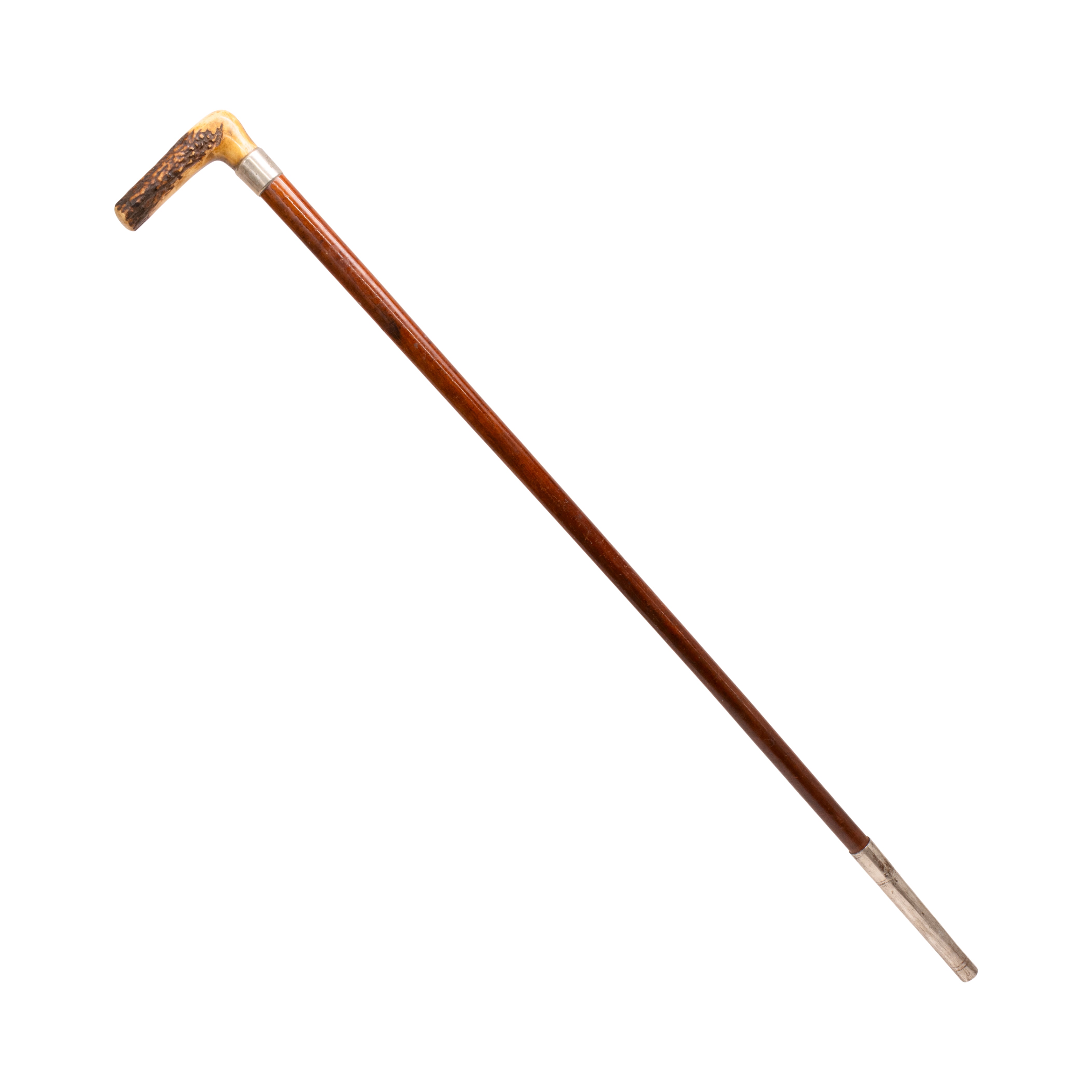 Stag Handled Dagger Cane