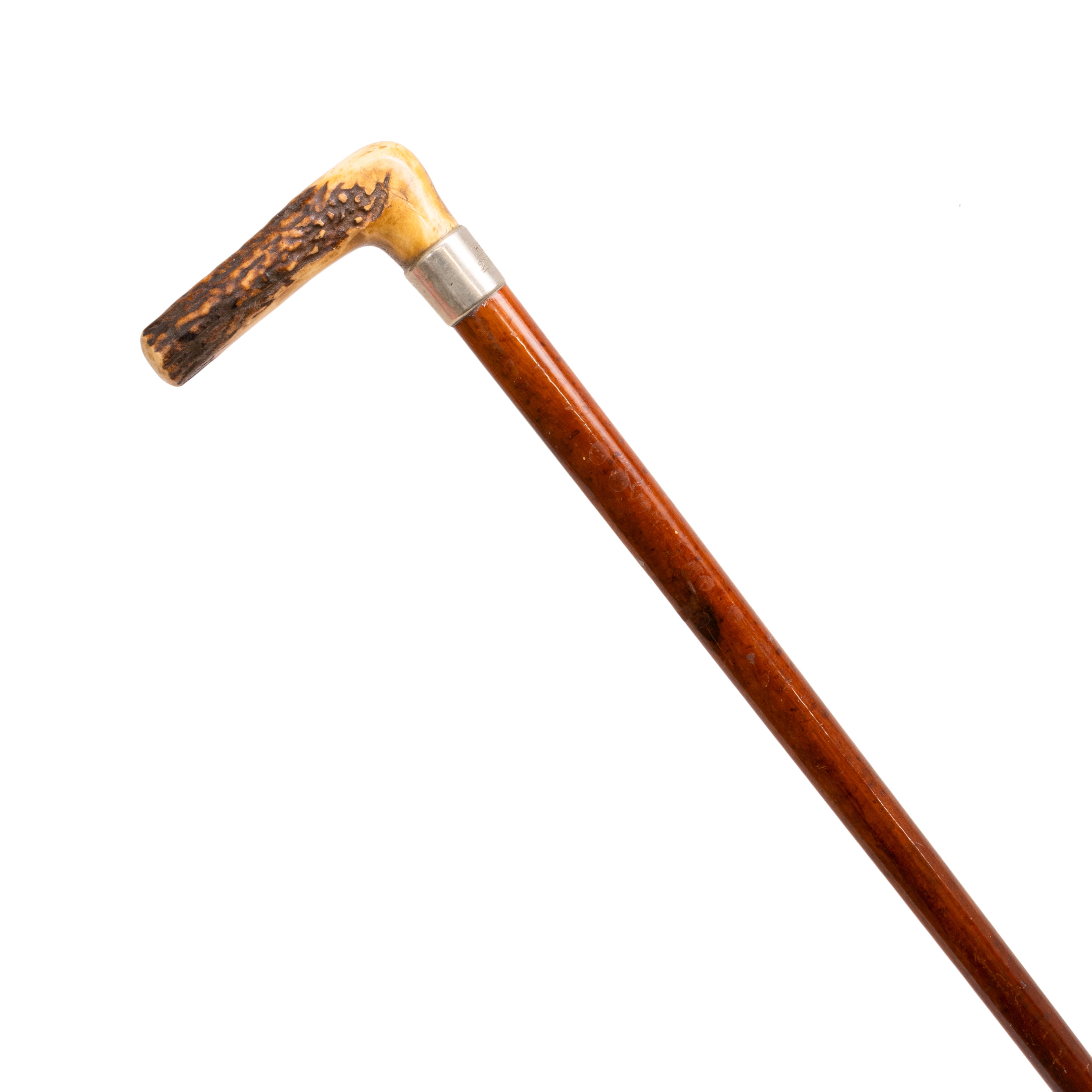 Stag Handled Dagger Cane