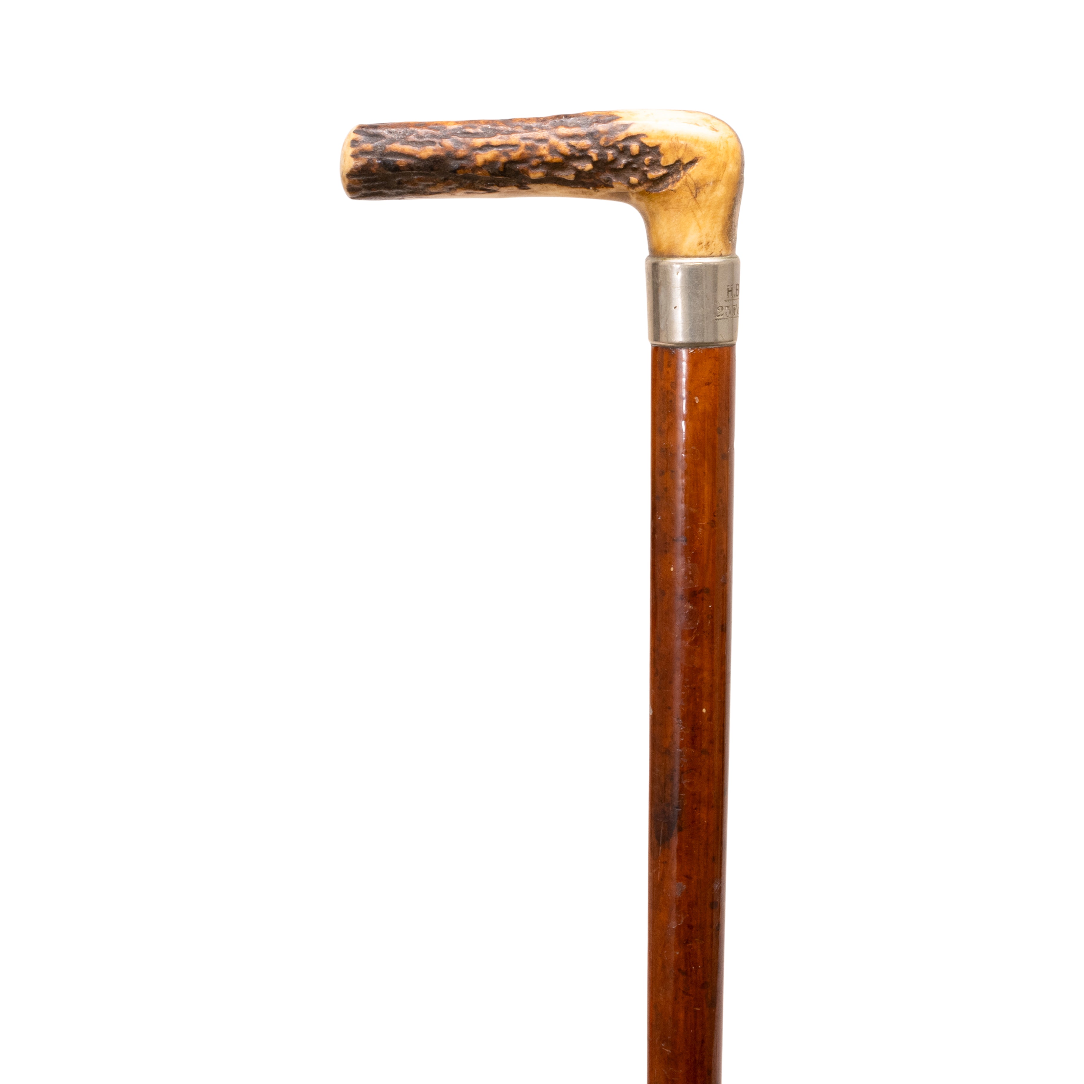 Stag Handled Dagger Cane