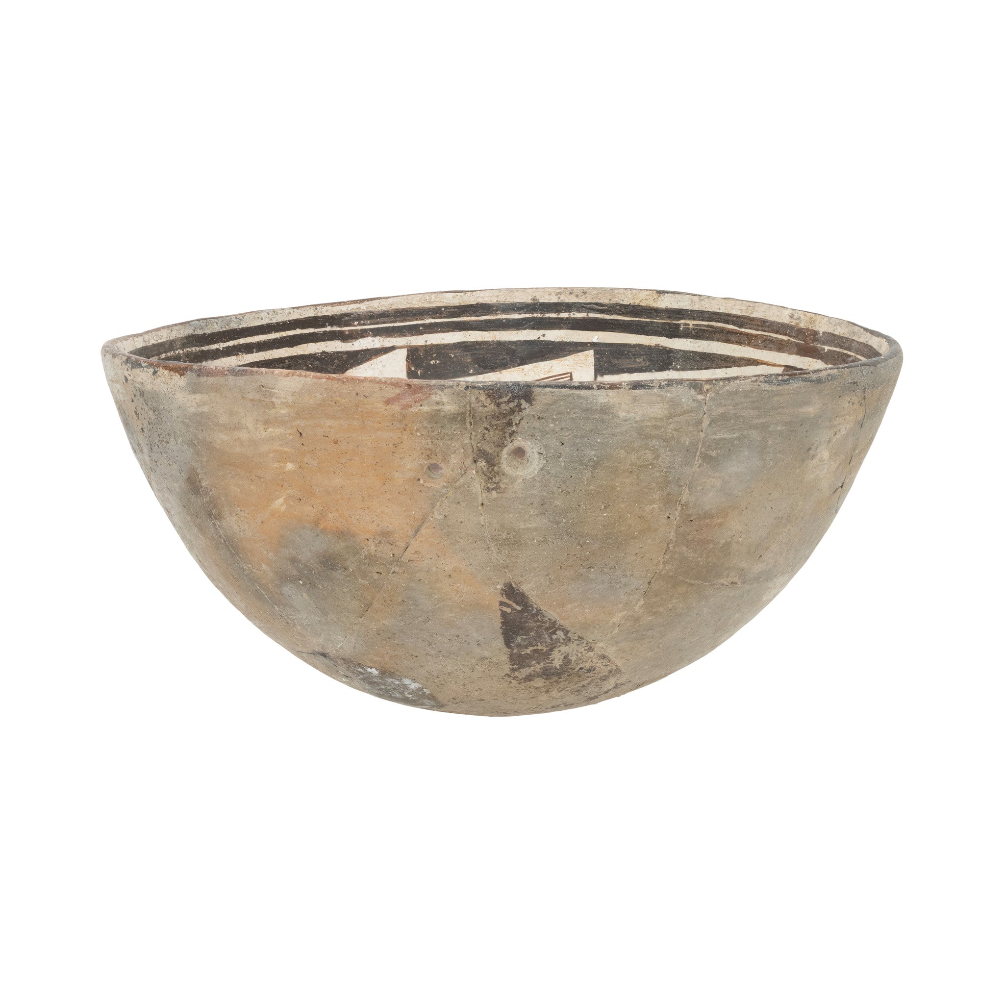 Mimbres Pottery Bowl