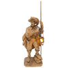 Black Forest Carved Hunter, Furnishings, Black Forest, Figure