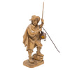 Black Forest Carved Hunter
