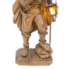 Black Forest Carved Hunter