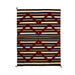 Navajo Chief Blanket Style Floor Weaving, Native, Weaving, Floor Rug