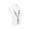 Navajo Golden Hill Turquoise Jewelry Set
