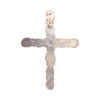 Navajo Turquoise Cross Pendant