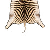 A Grade Zebra Rug