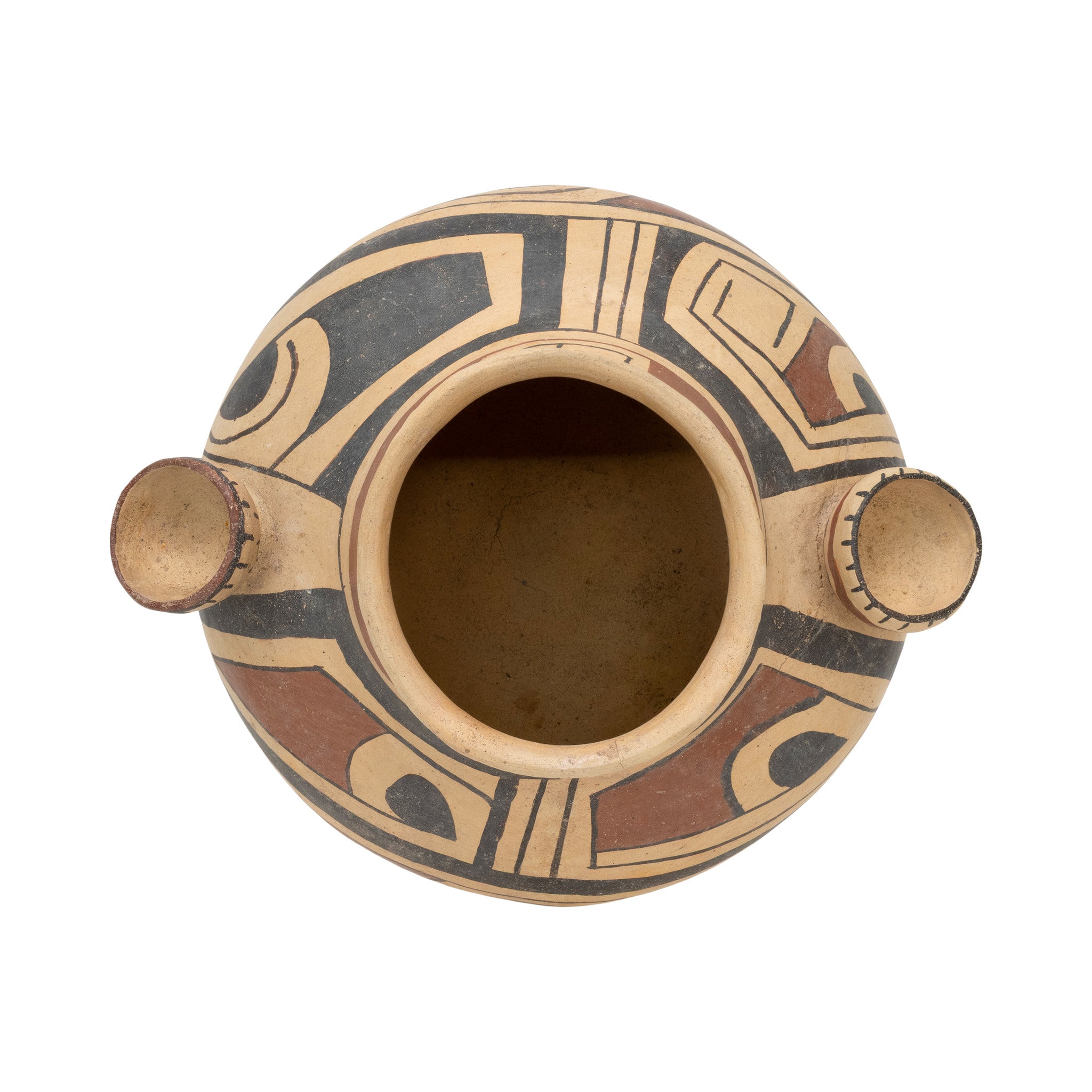 Rare Casas Grandes Ramos Olla