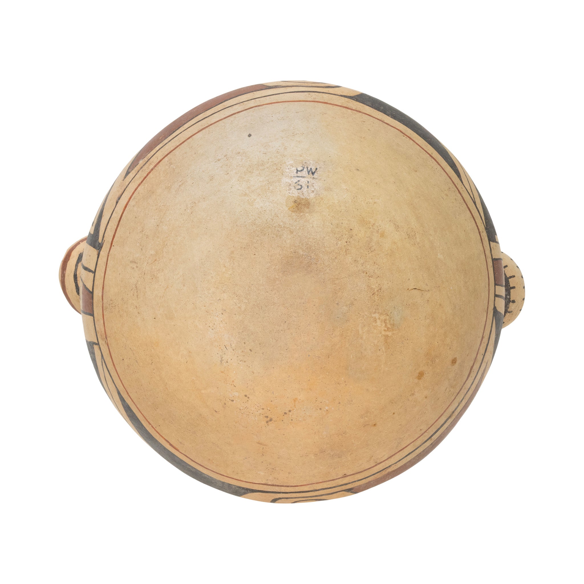 Rare Casas Grandes Ramos Olla